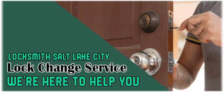 Lock Change Salt Lake City