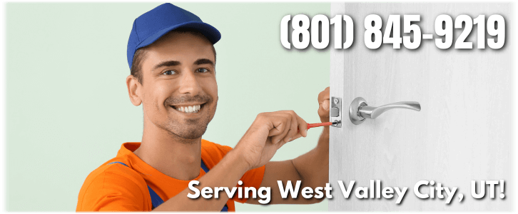 Locksmith West Valley City UT